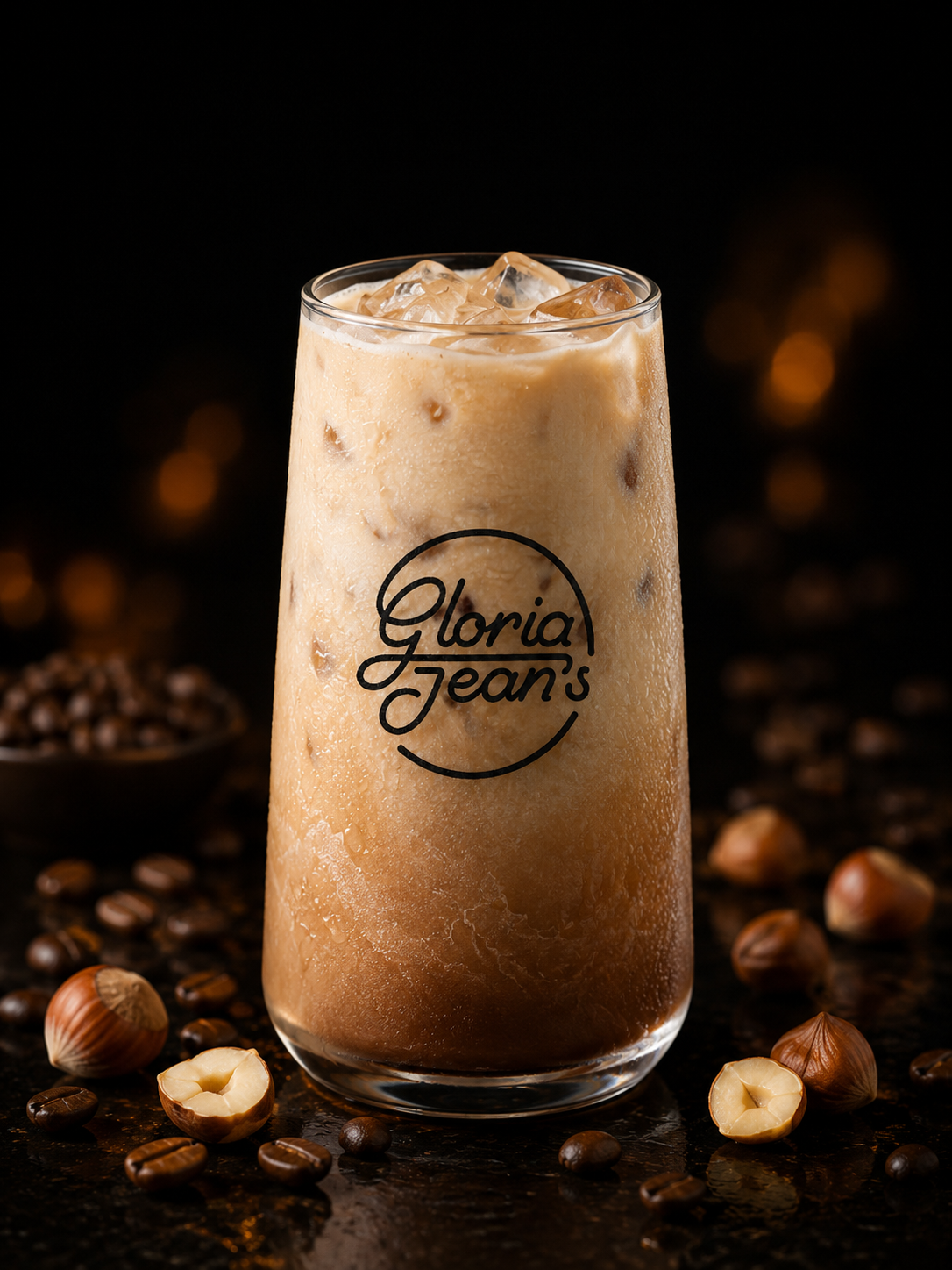 Irish Nut Cold Brew