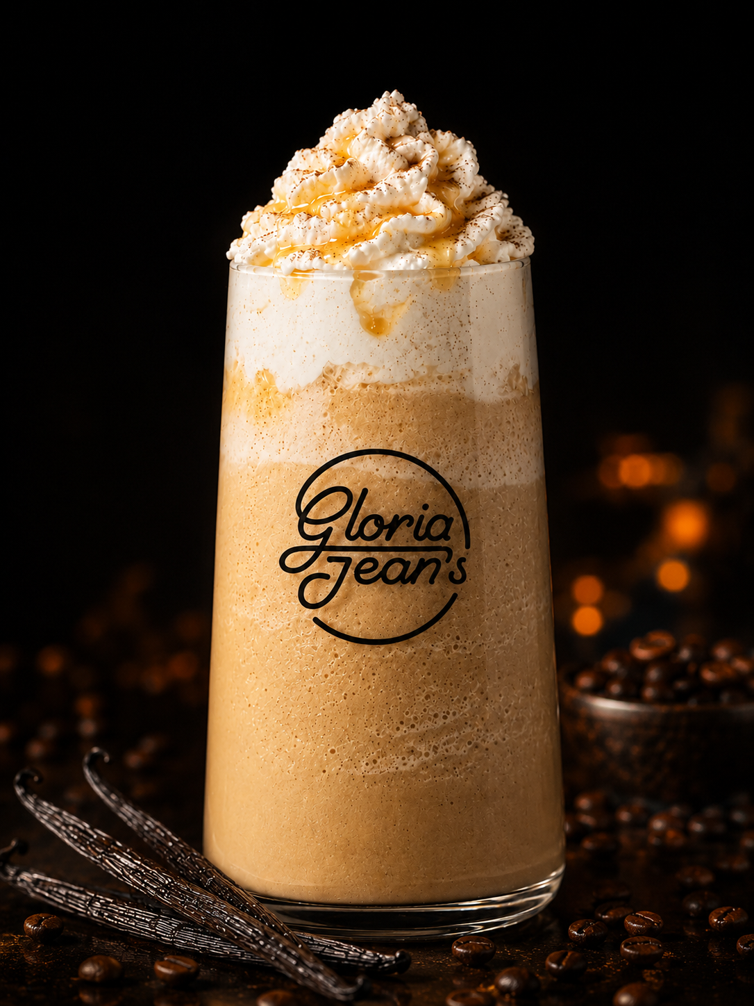 French Vanilla Spice