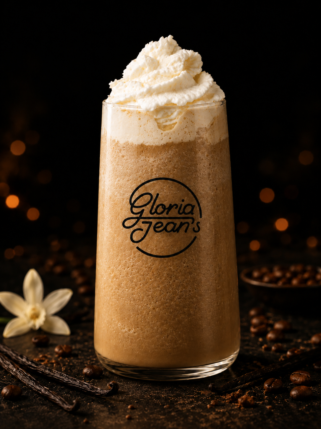 Very Vanilla Chiller