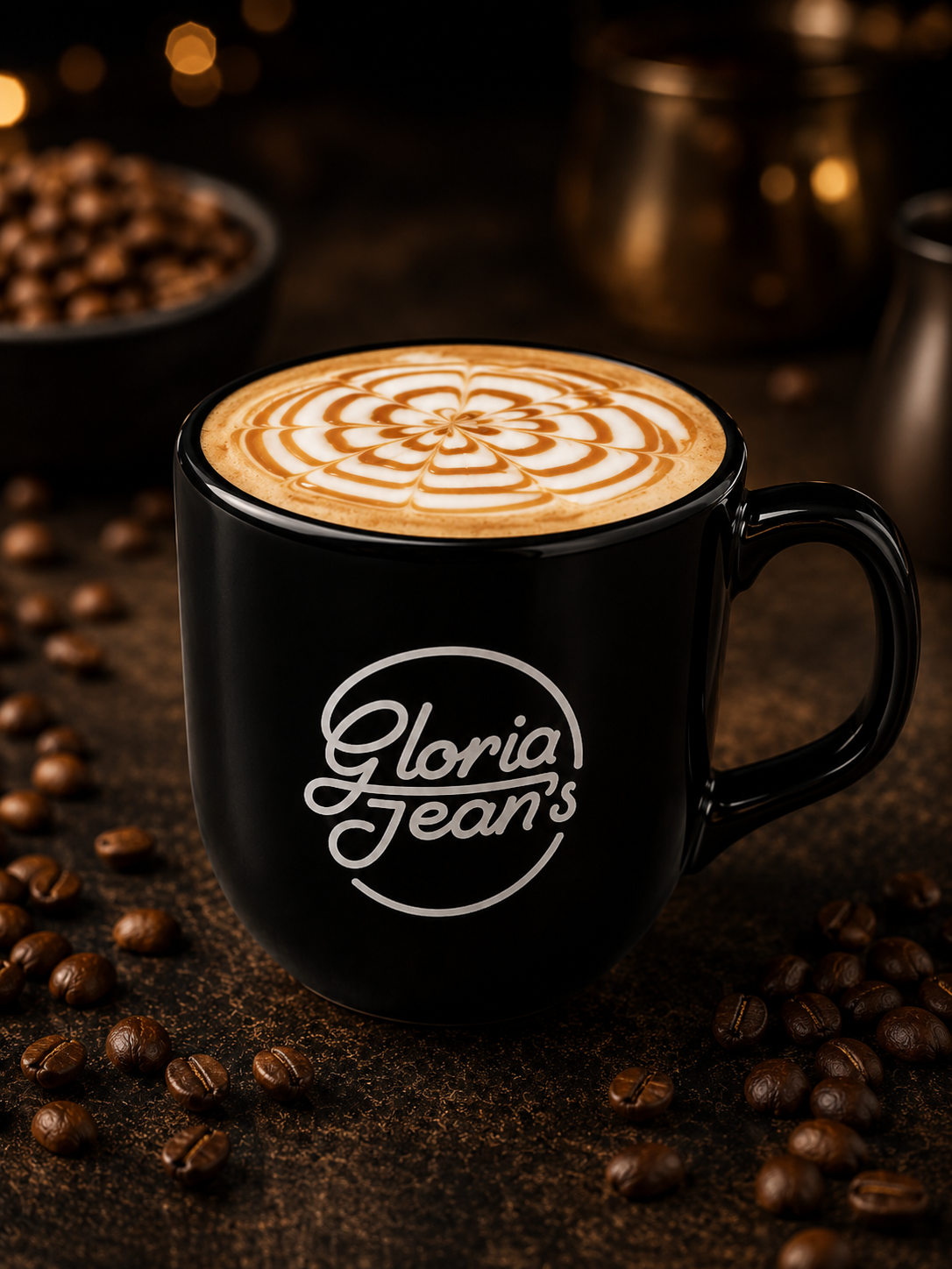 Caramelatte