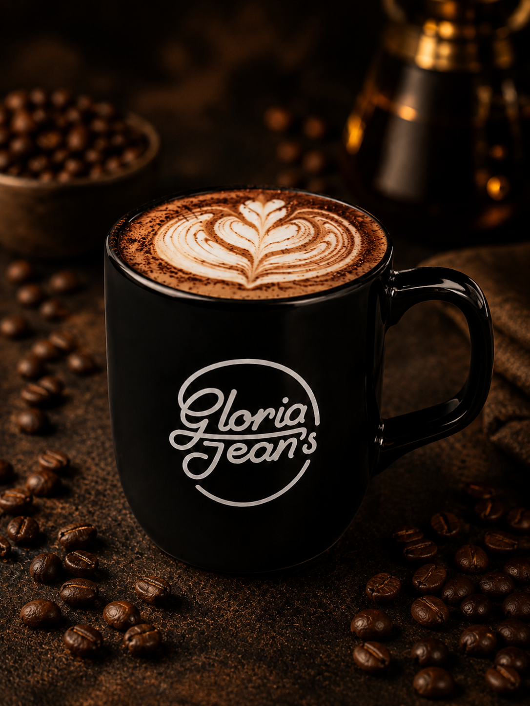 Mocha Truffle