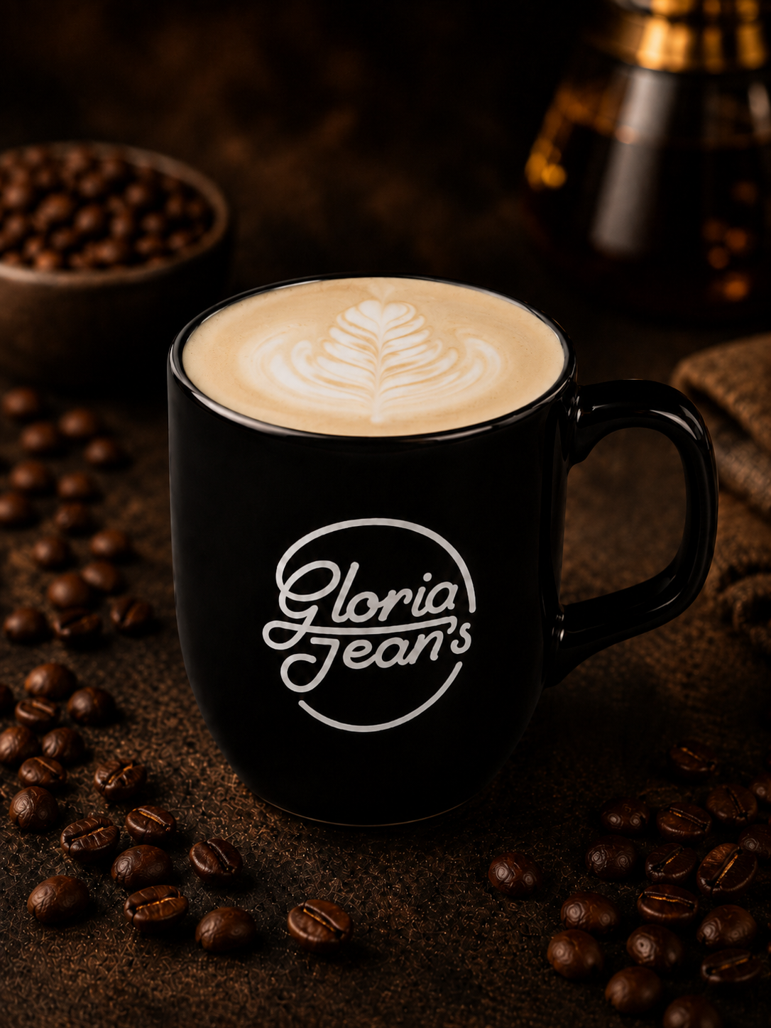 White Chocolate Mocha