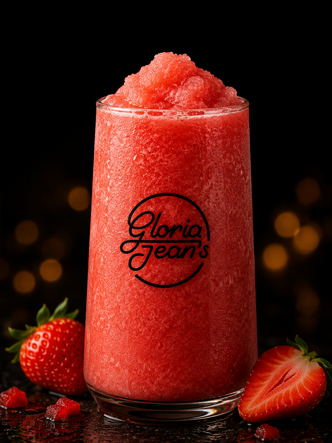 Strawberry Chiller