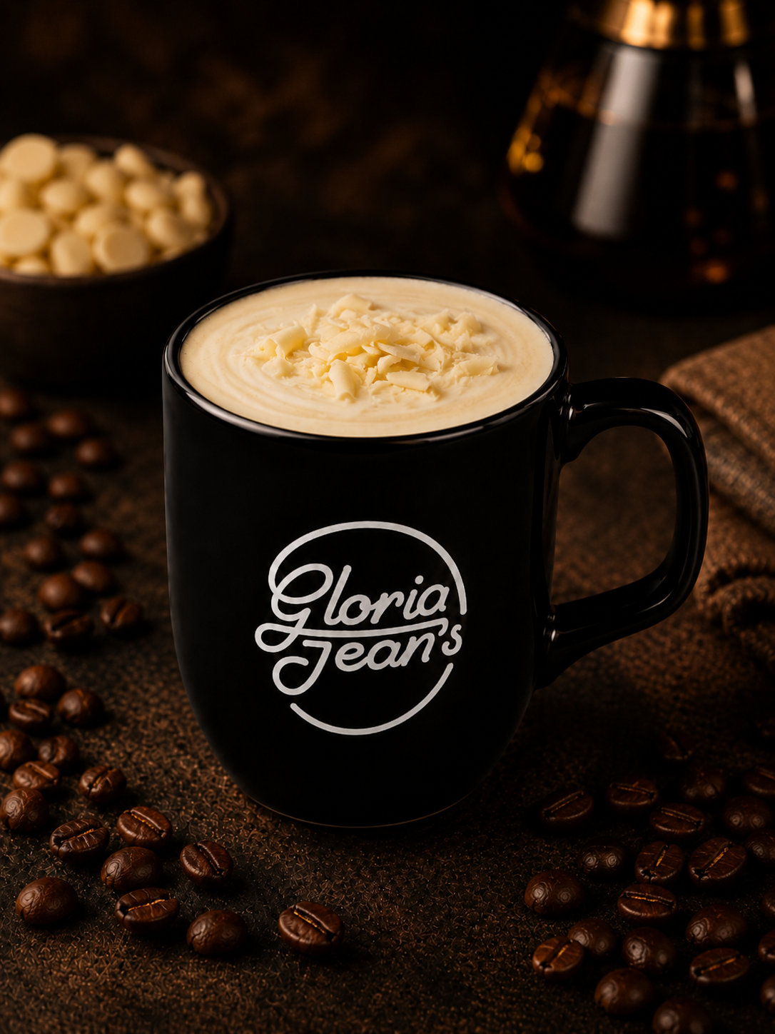 Creamy White Chocolate
