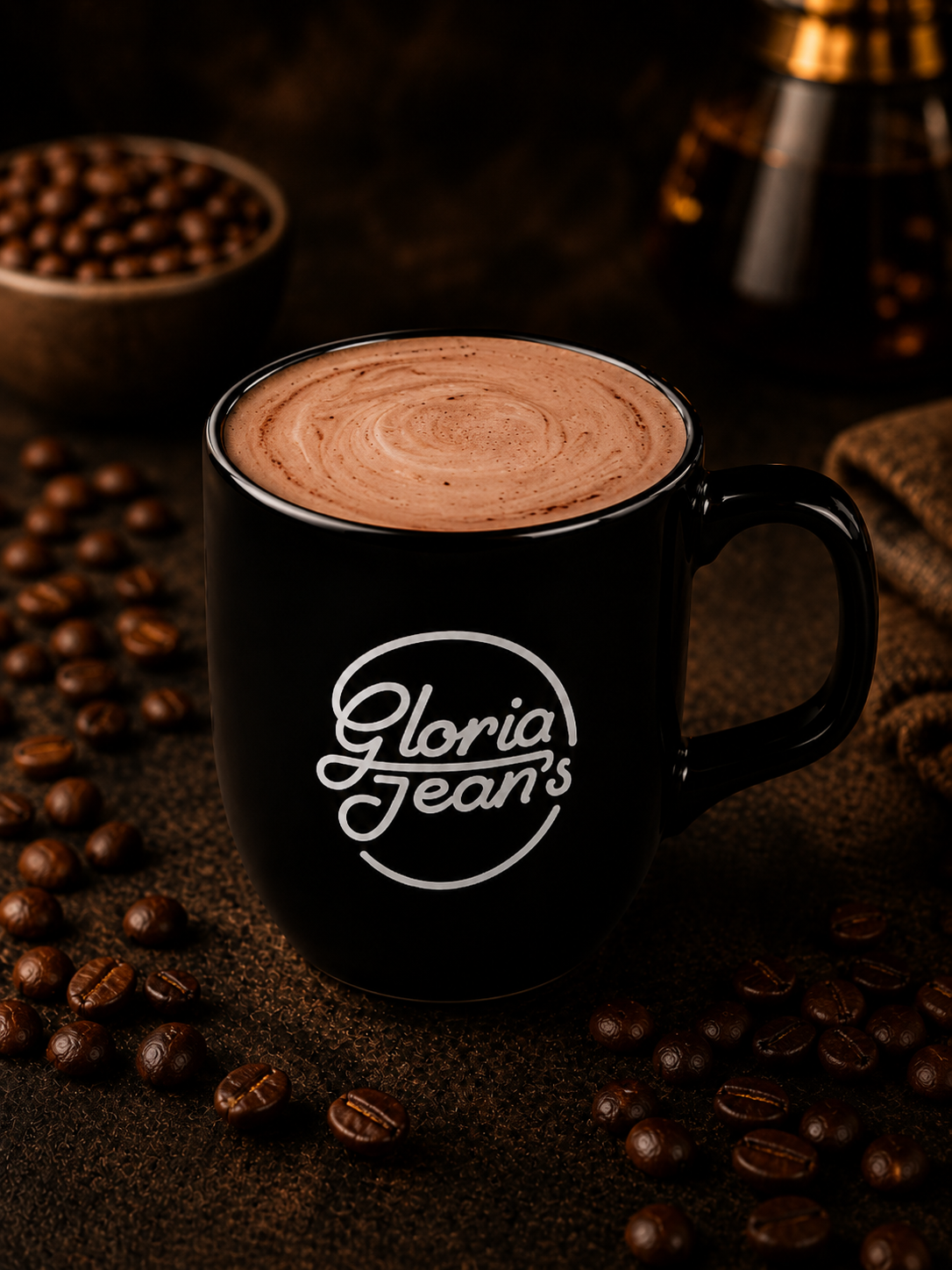 Milk Hot Chocolate