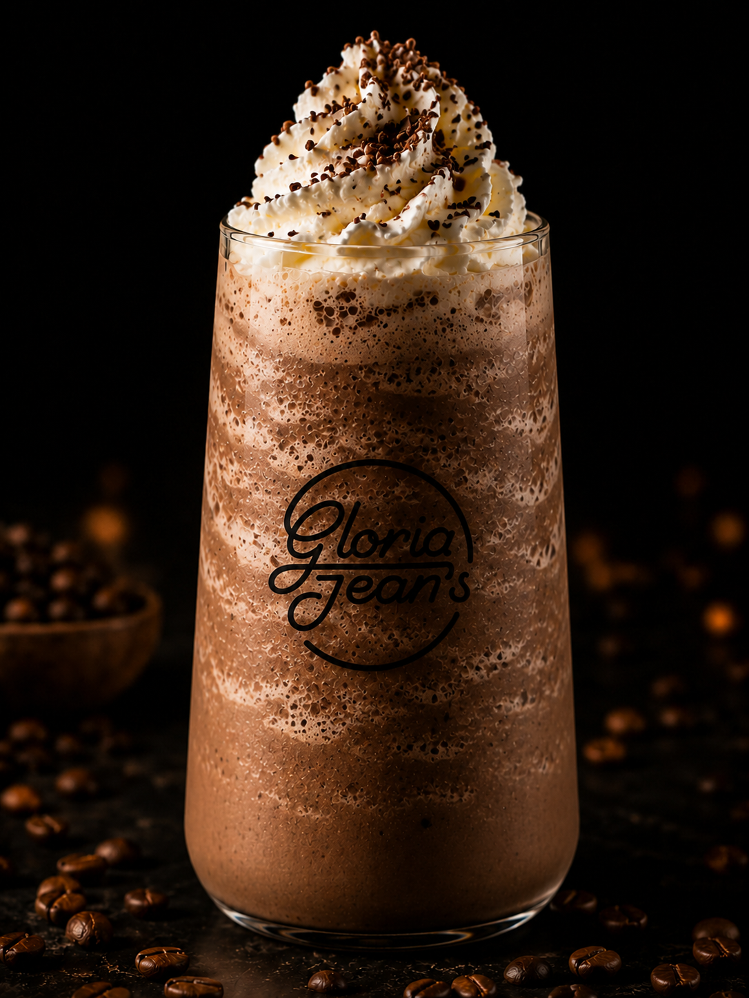 GJ Signature Iced Chocolate