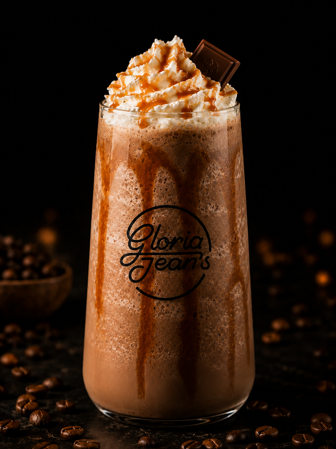 Choco Caramel