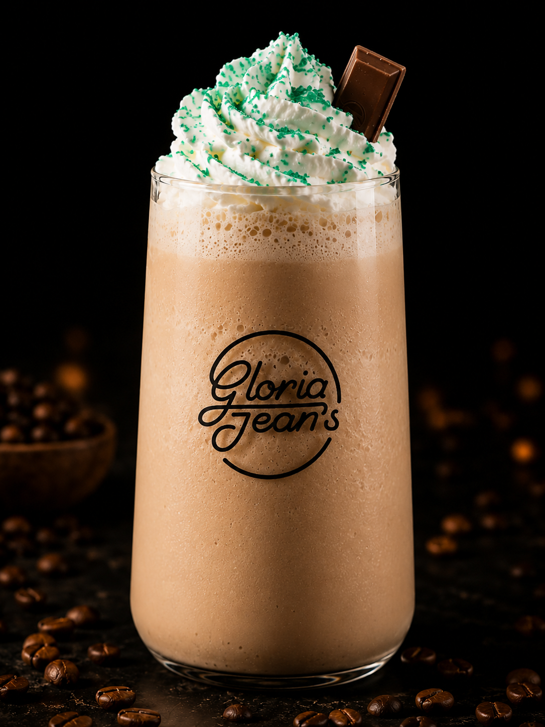 Irish Nut Creme Chiller