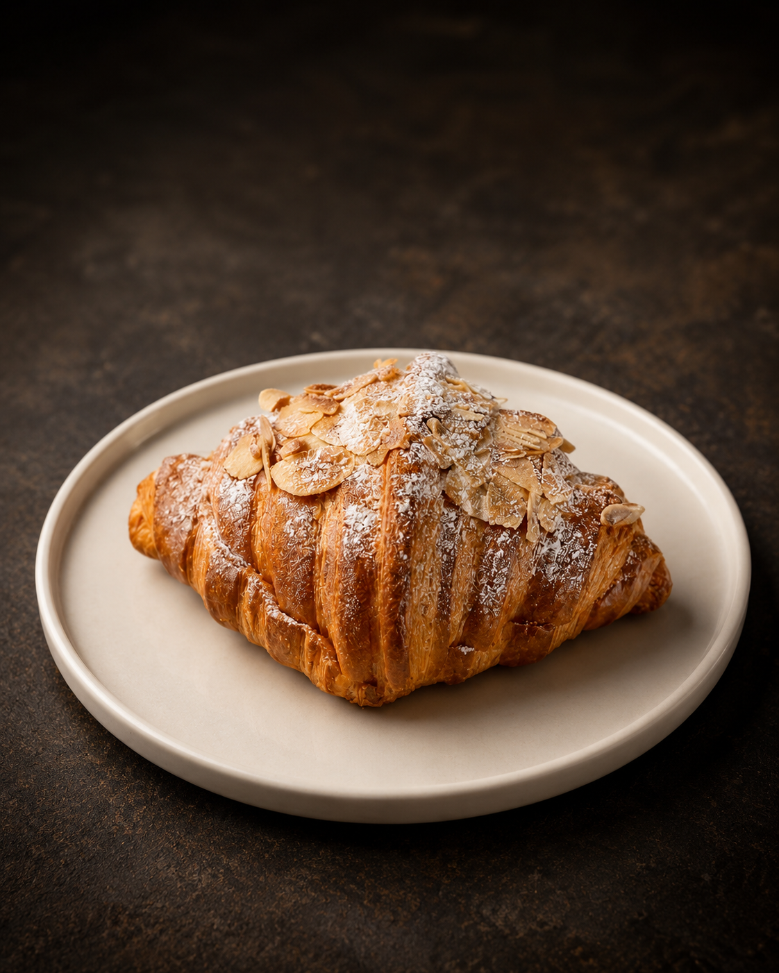 Almond Croissant