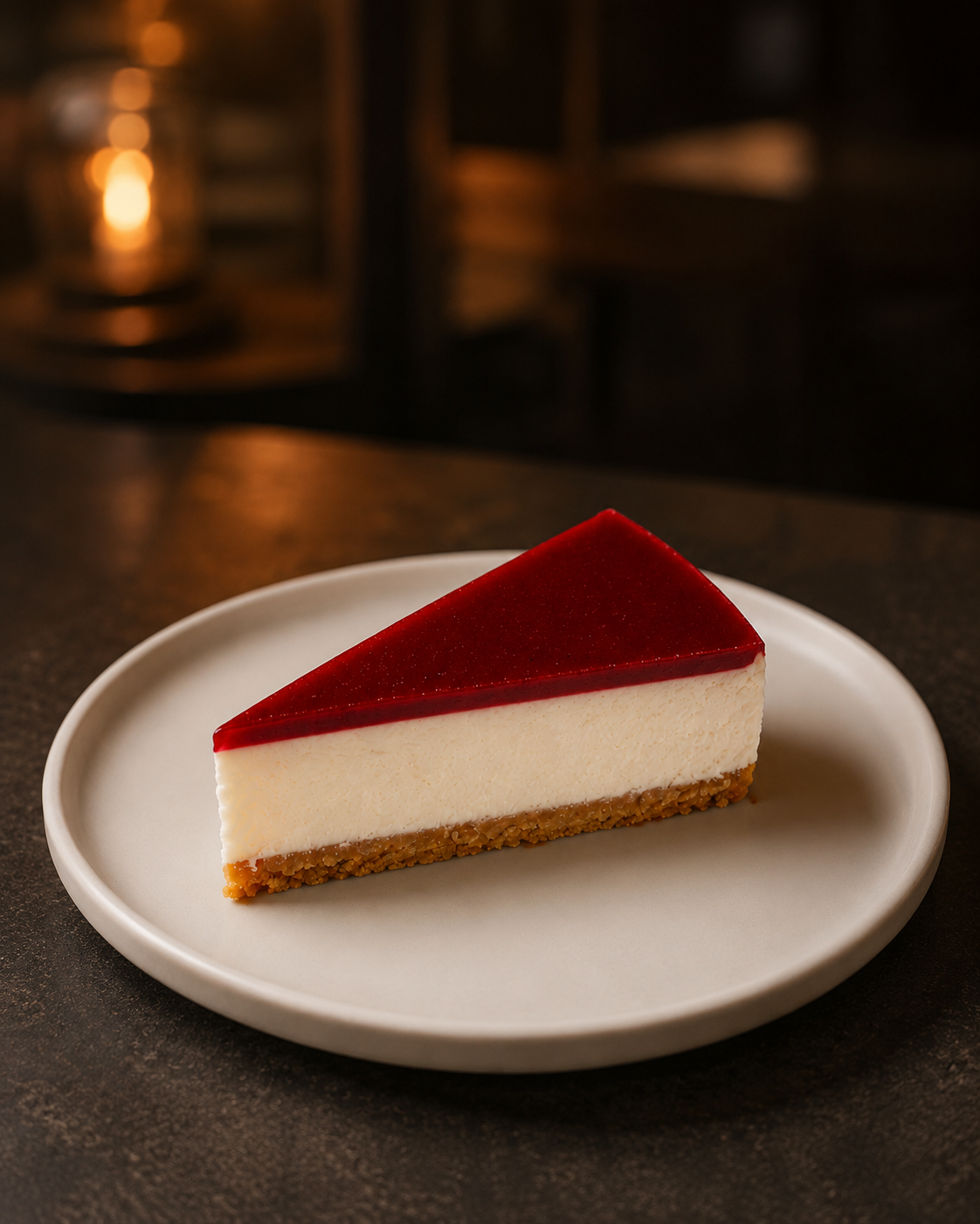 Berry Cheesecake