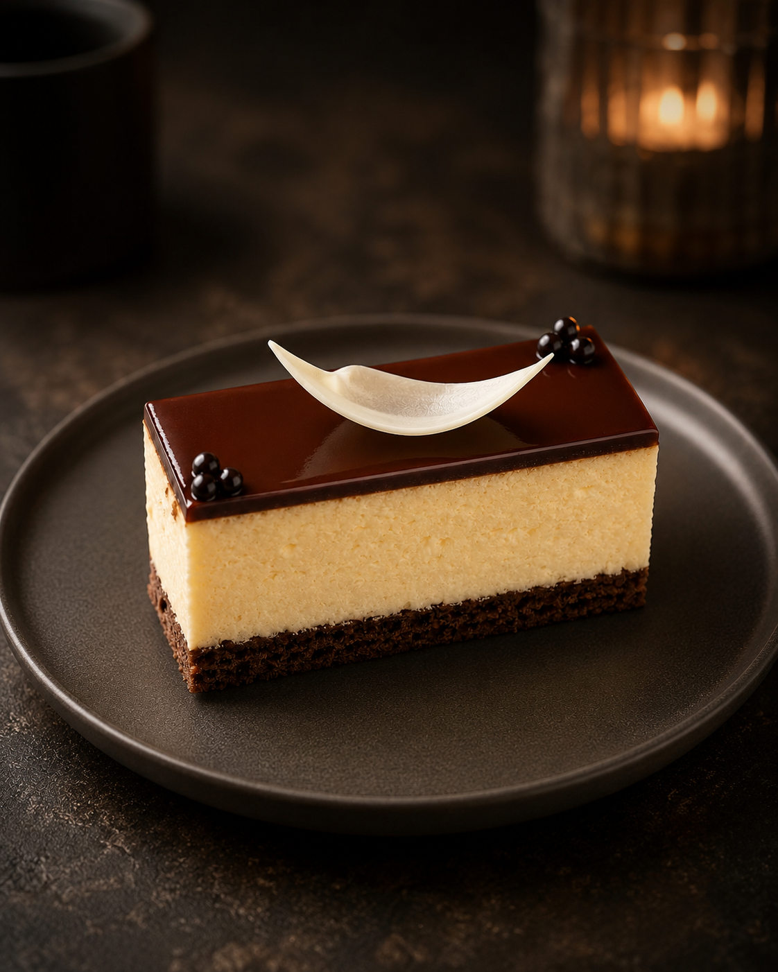 Bird’s Milk Cake