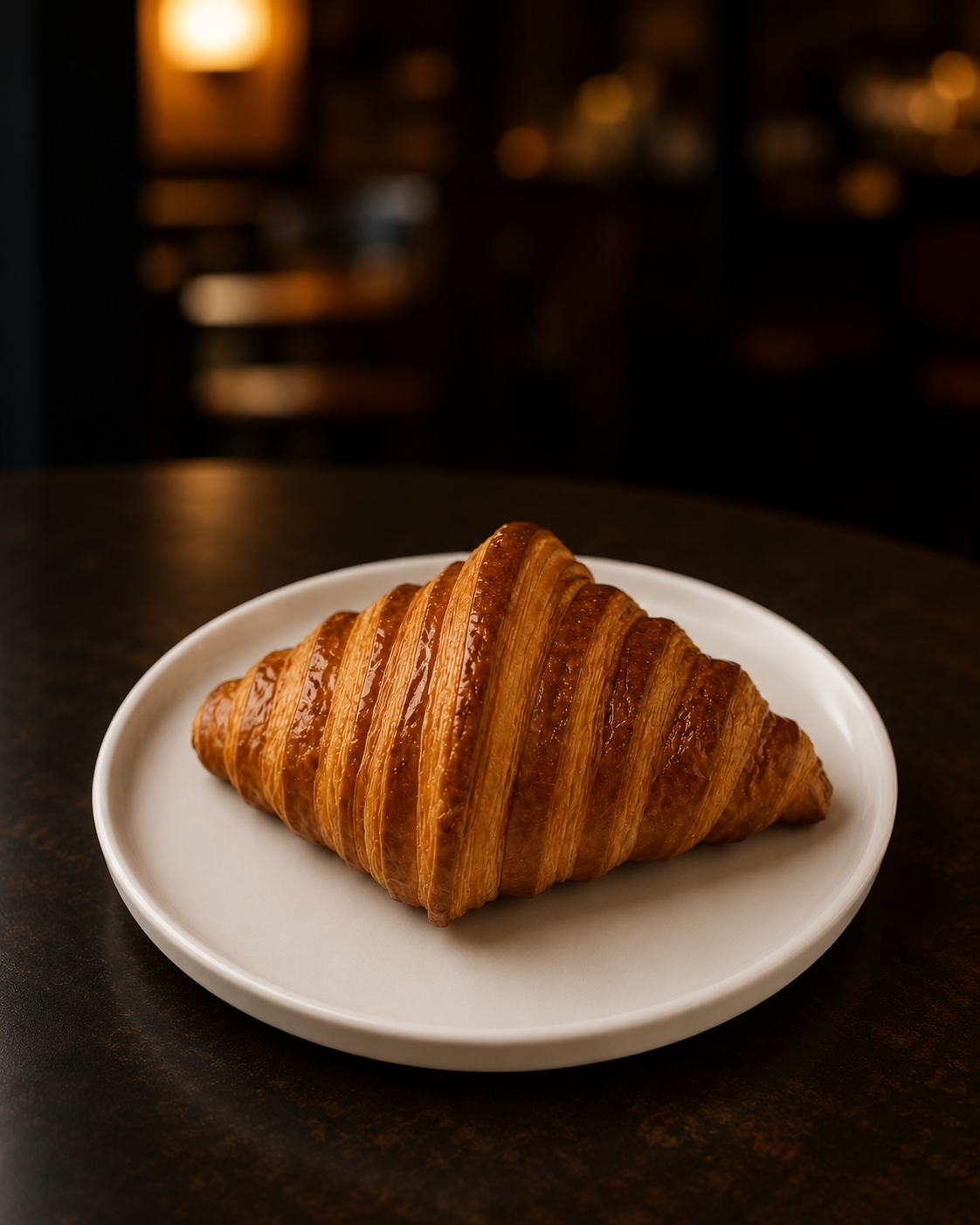 Classic Butter Croissant
