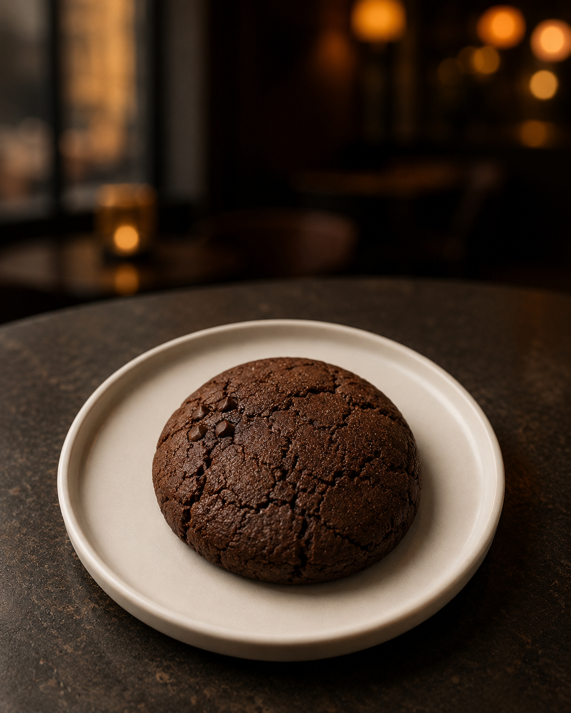 Double Chocolate Cookie