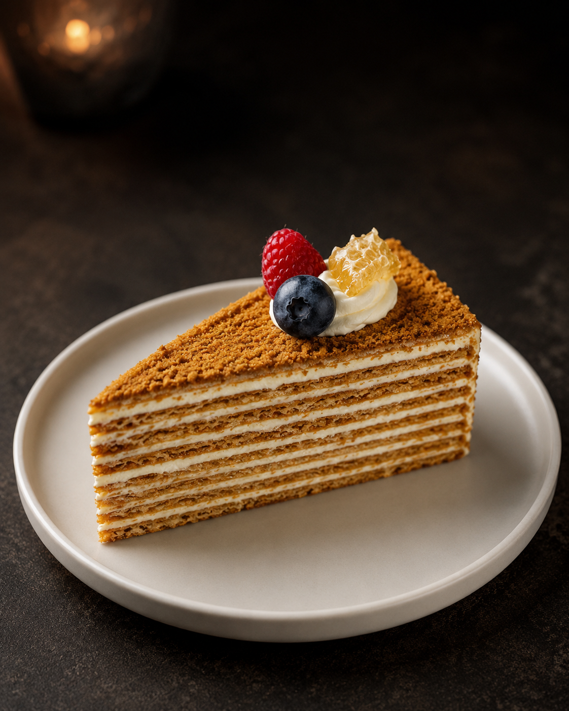 Honey Cake