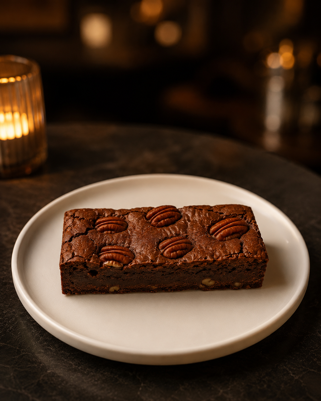 Pecan Brownie