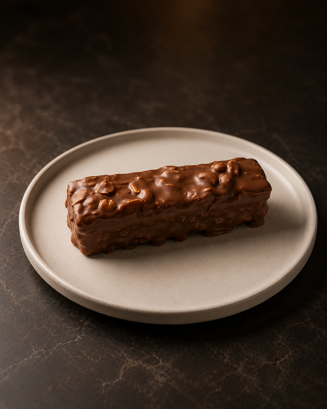 Snickers Cake Bar