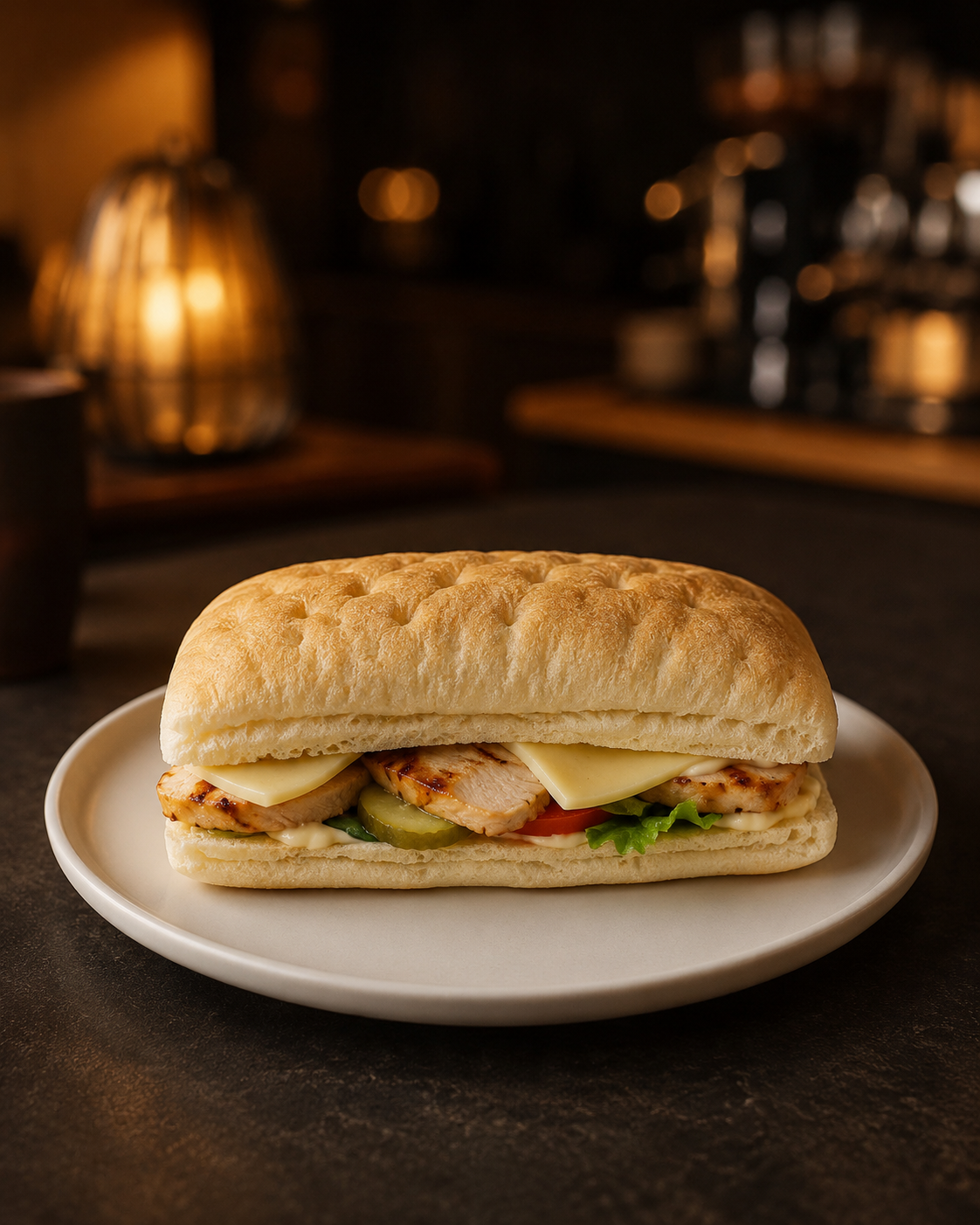 Chicken Sandwich