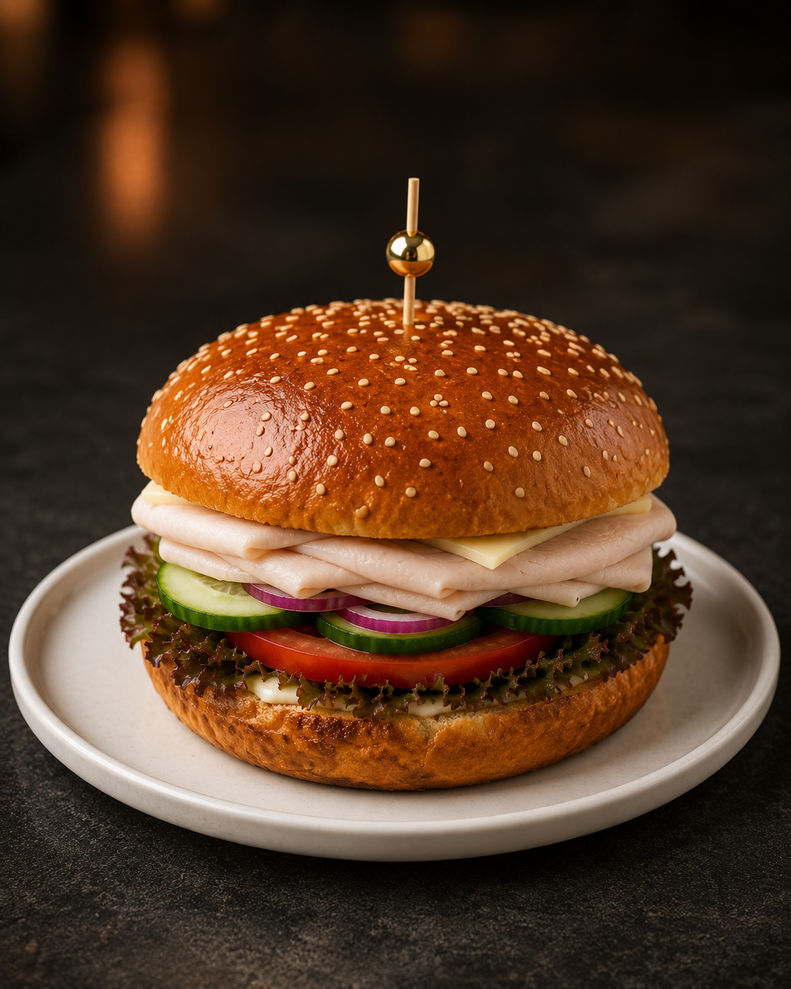 Turkey Sandwich